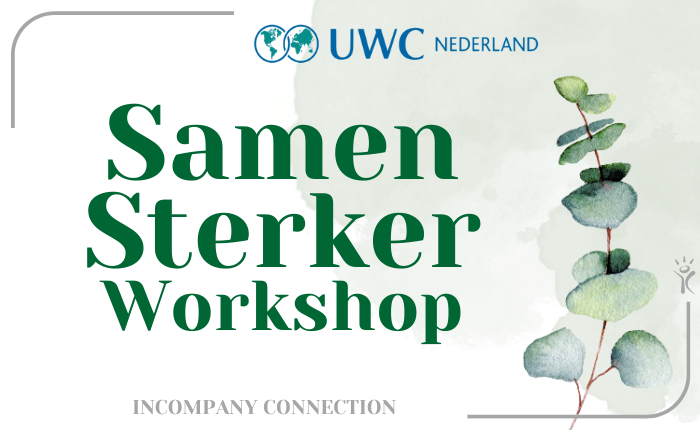 UWC trainers - Online workshop Samen Sterker